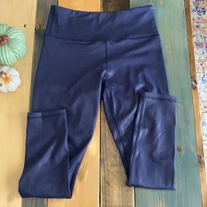 EUC light n tight 7/8 legging